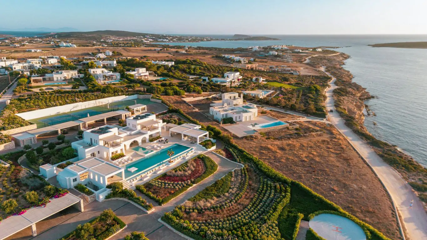 Villa Eloise | Paros