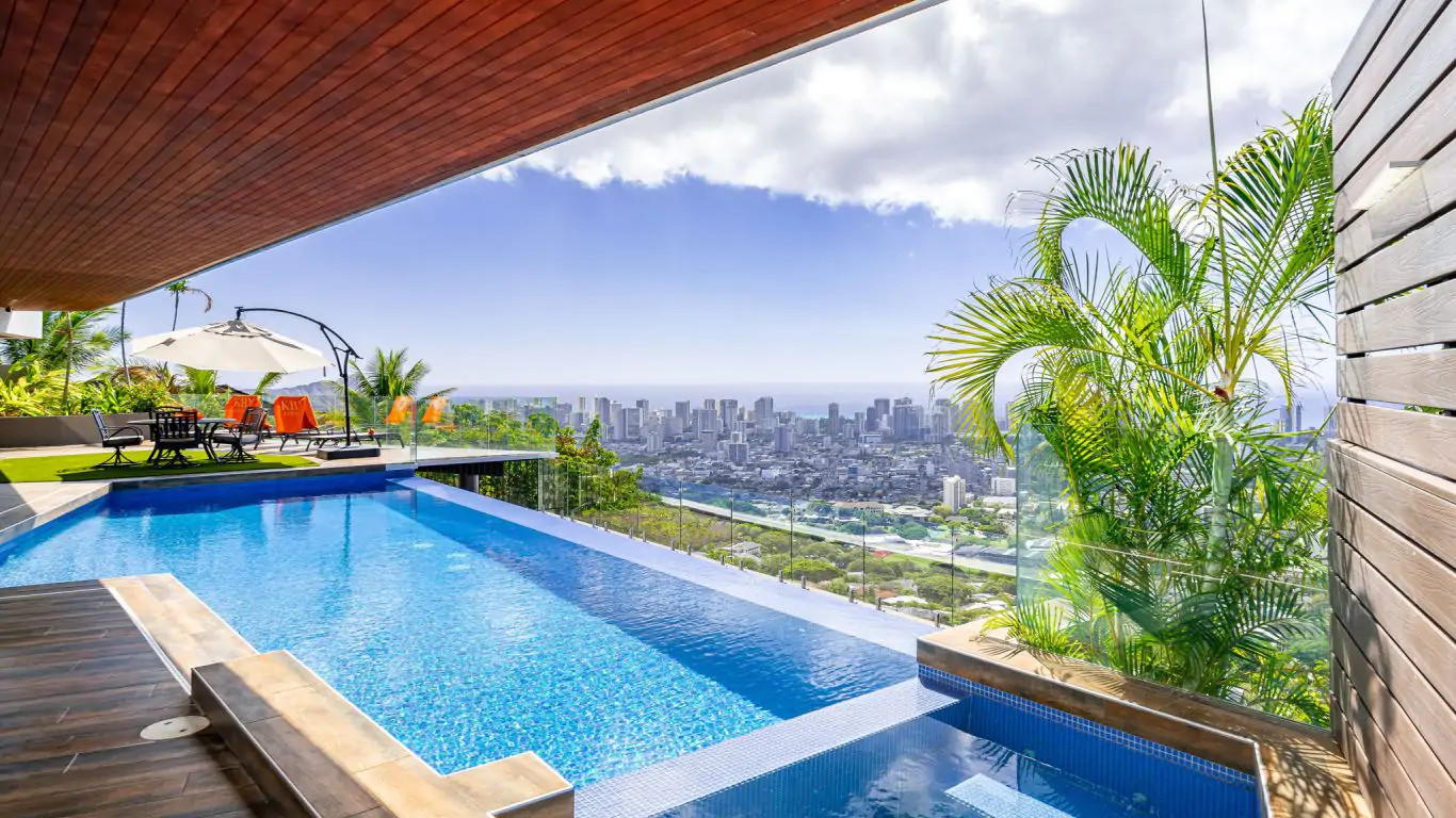 Villa Skyler | Oahu