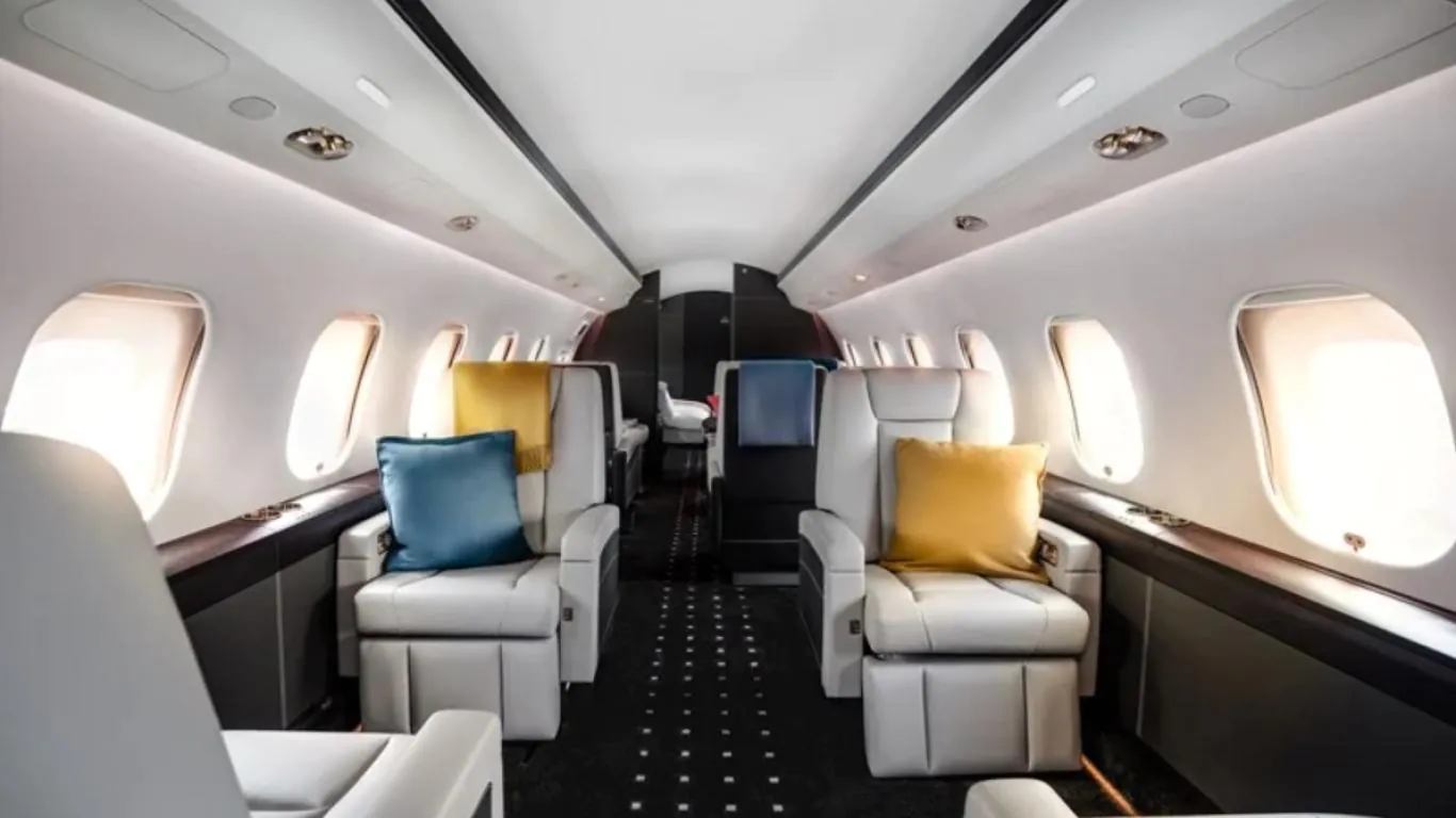 Bombardier Global 5000 | Private Jets