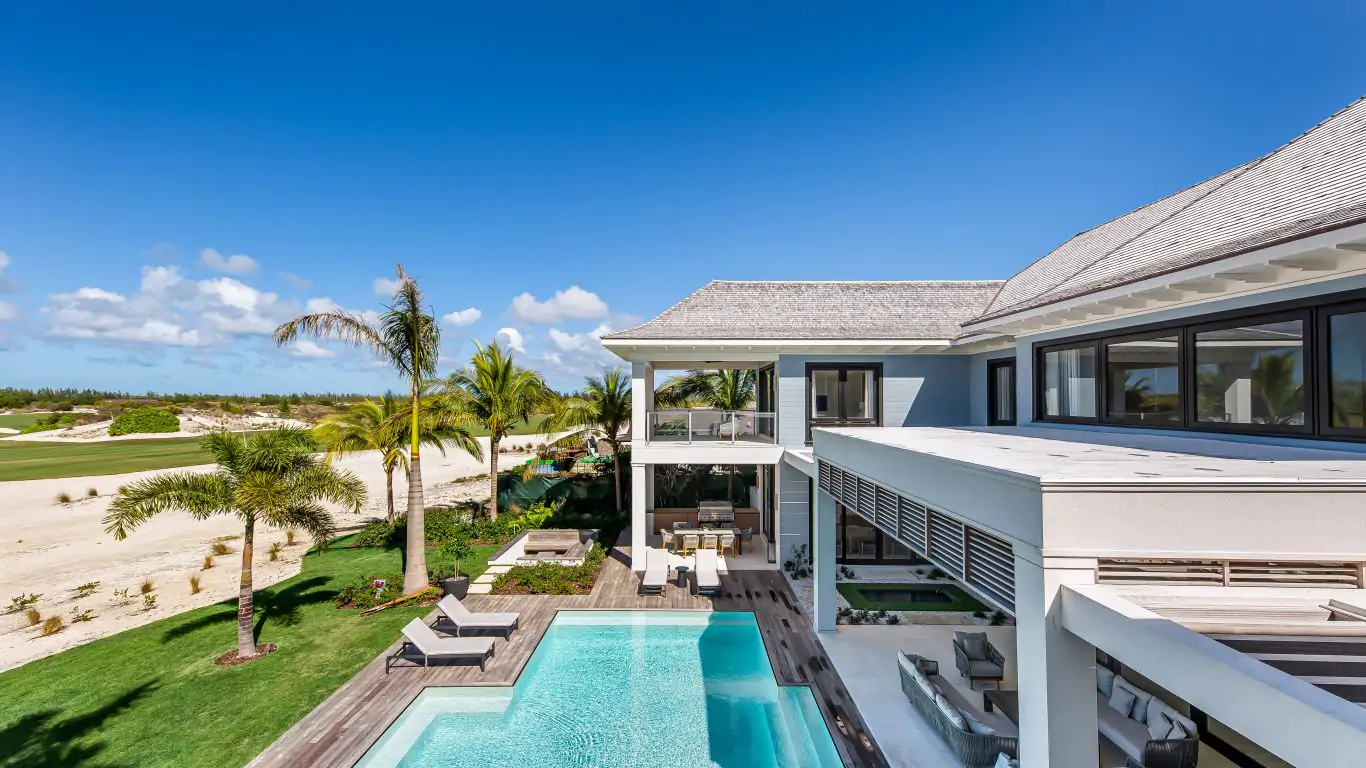 Villa Via | Bahamas