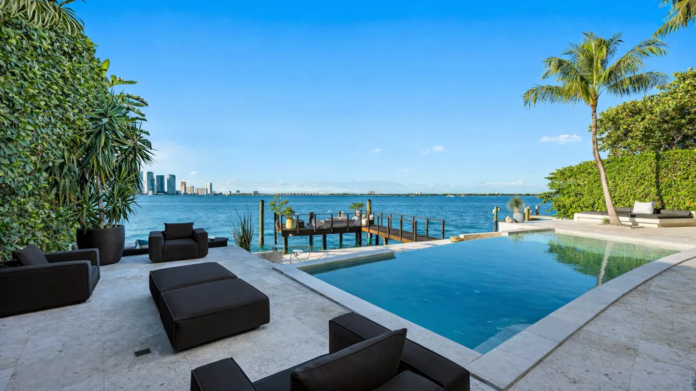 Villa Corra | Miami