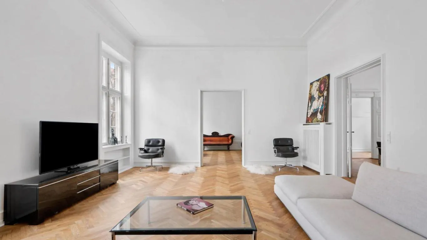 Apartment Albert | Denmark