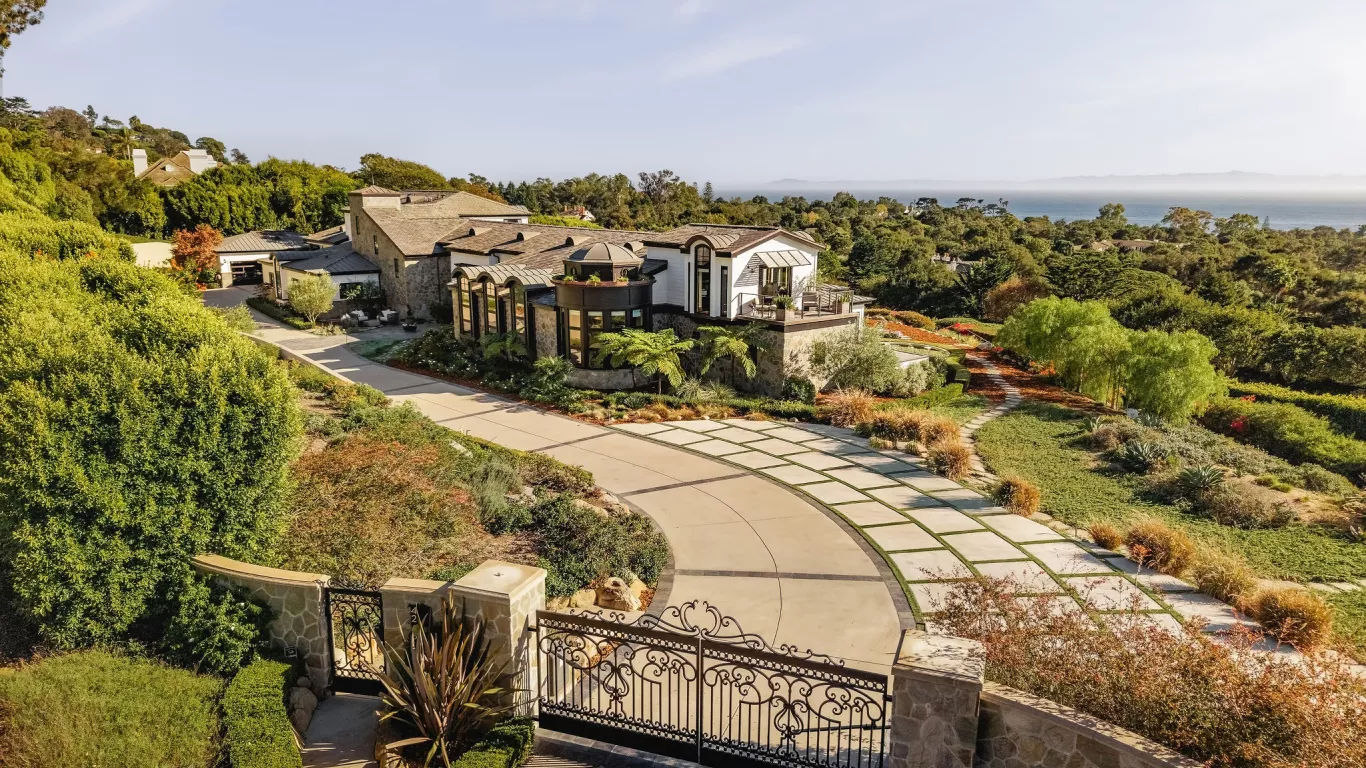 Villa Madison | Santa Barbara