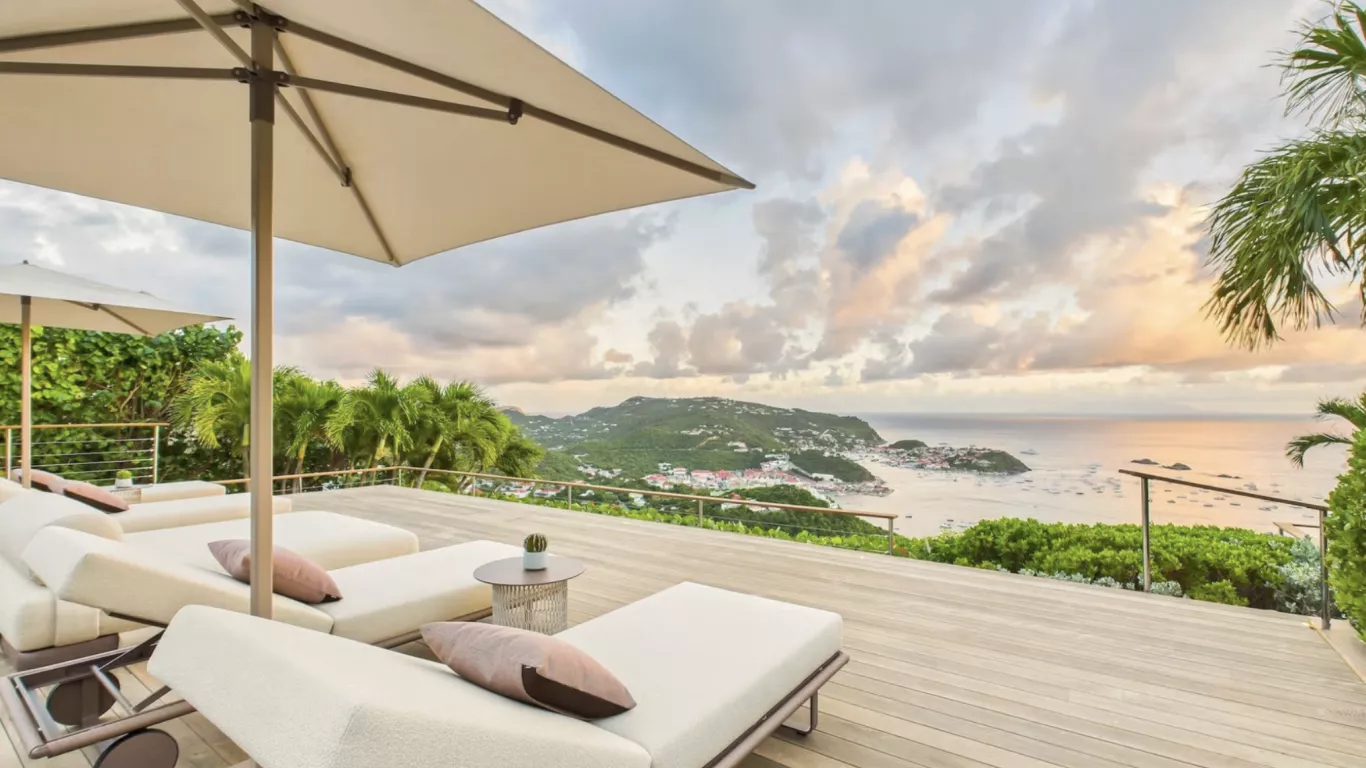 Villa Ahava | St. Barth