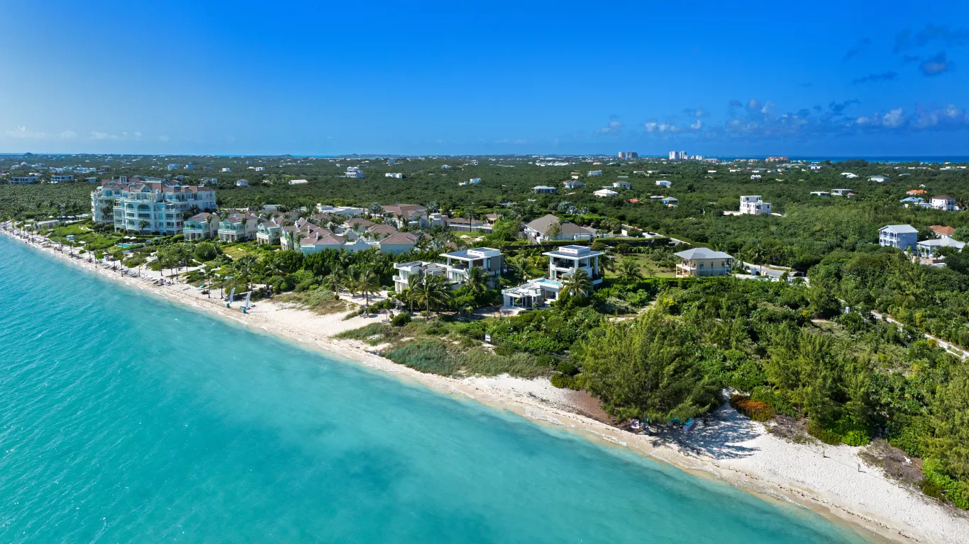 Goldfinger Villa | Turks and Caicos