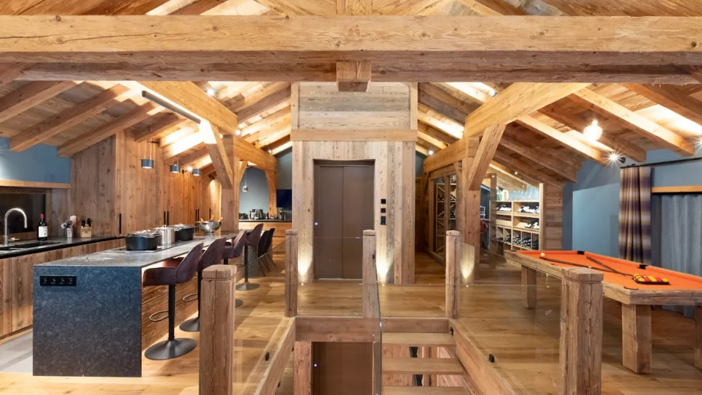 Chalet Kalinka | Meribel
