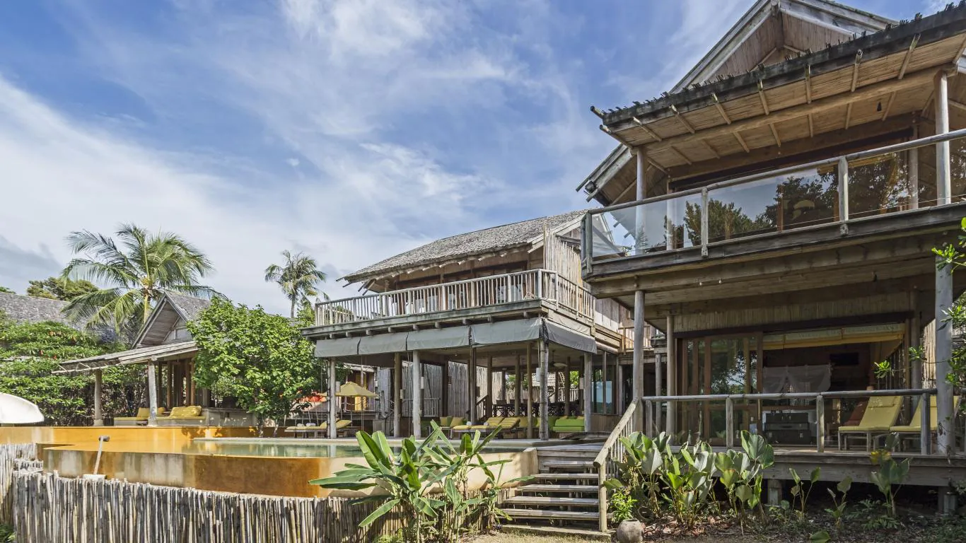 Soneva Kiri Five Bedroom Bayview Reserve | Rest of Thailand