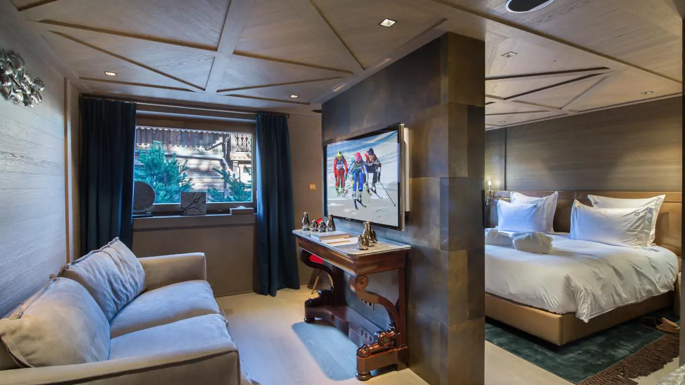 La Datcha Courchevel | Courchevel