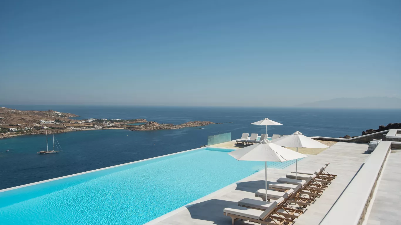 Villa Serendra | Mykonos