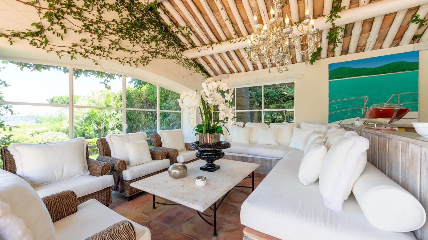 Villa Aviva | St-Tropez