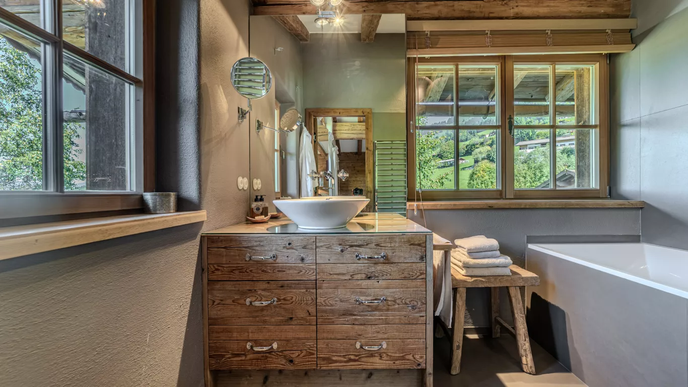 Chalet Aurach | Kitzbuhel