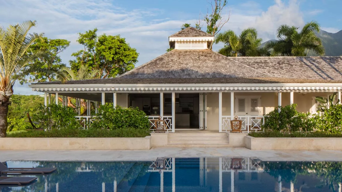 Villa Le Mangabey 1912 | St. Kitts and Nevis