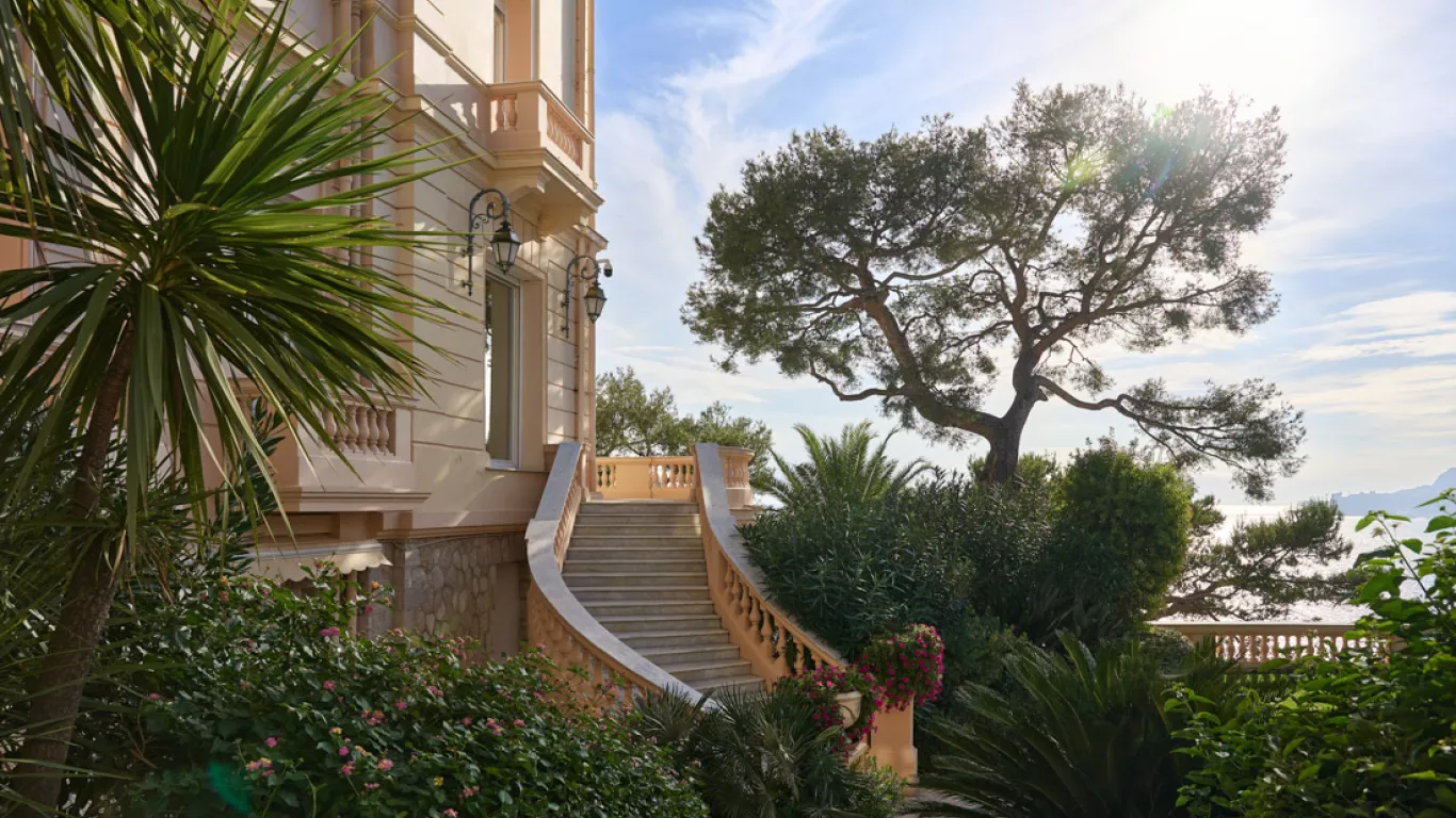 Villa Eleonora | Monaco