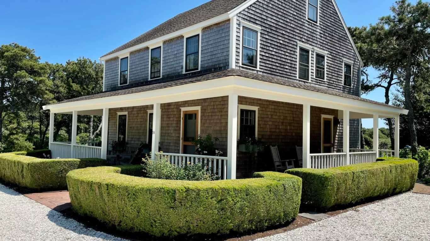 Villa One Pochick | Nantucket
