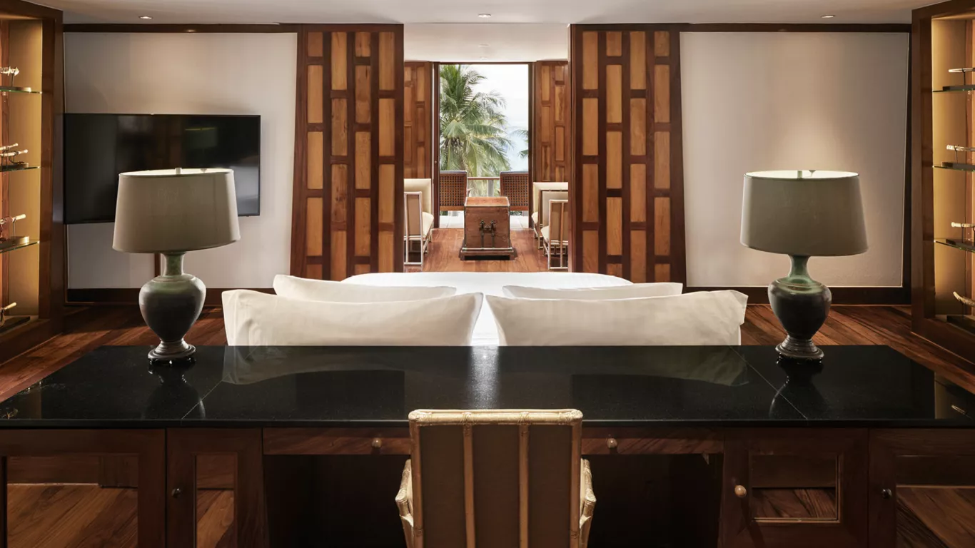 Amanpuri Nine Bedroom Ocean Villa | Phuket