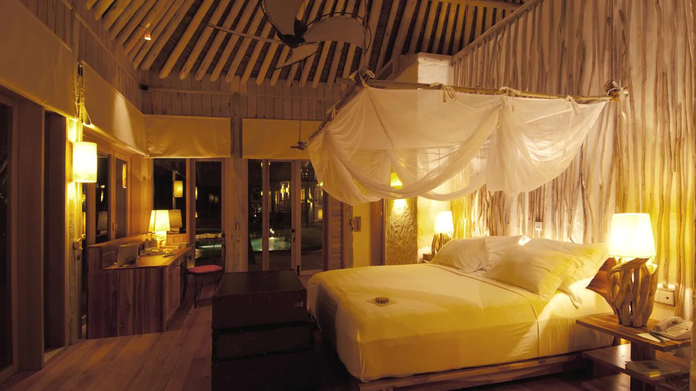 Soneva Fushi Jungle Reserve | Maldives