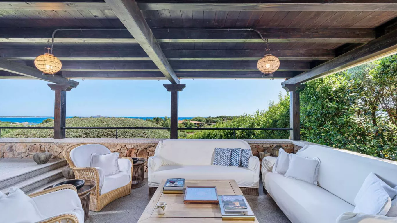 Villa Girella | Sardinia