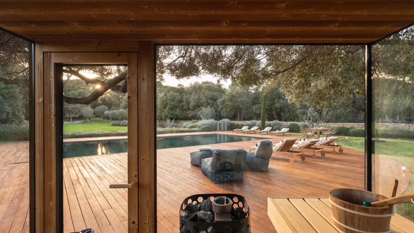 Villa Le Castel | Cannes