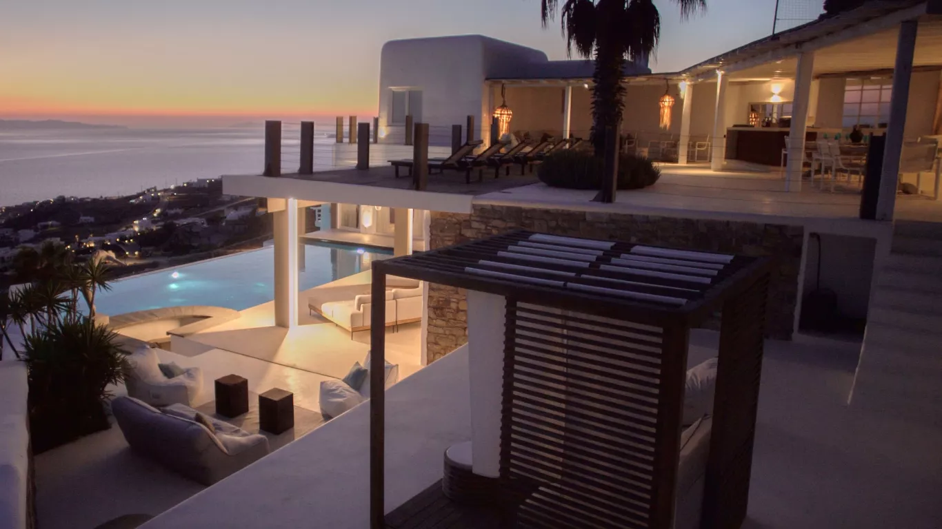 Sunset Villa | Mykonos