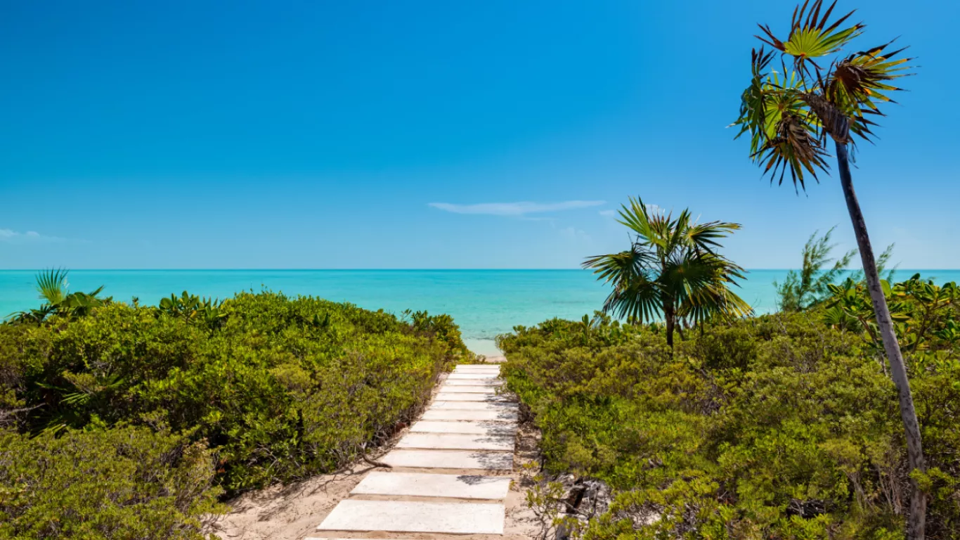 Villa Una | Turks and Caicos