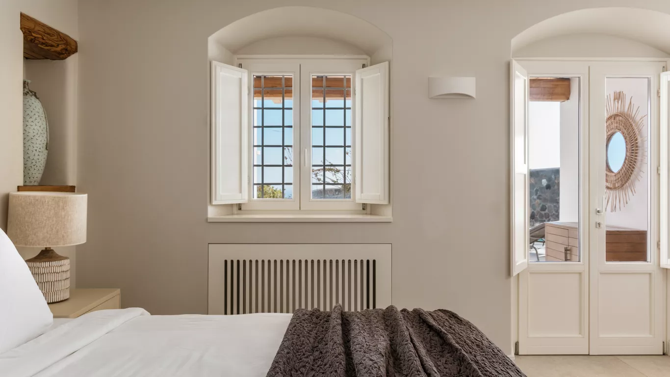 Villa OSanto | Santorini