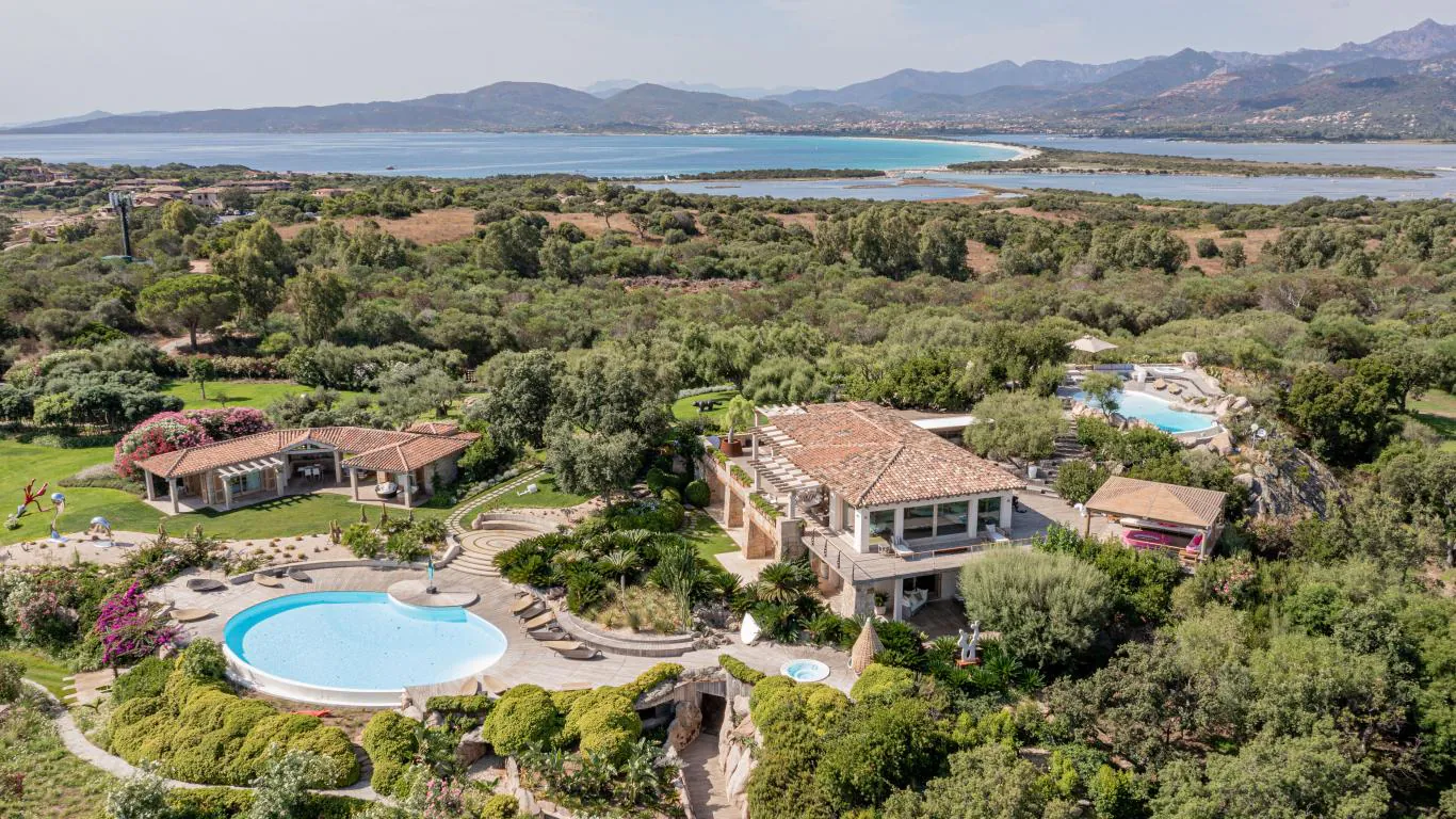 Villa H2O | Sardinia