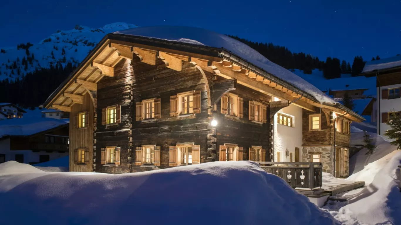 Chalet 1597 | Lech am Arlberg