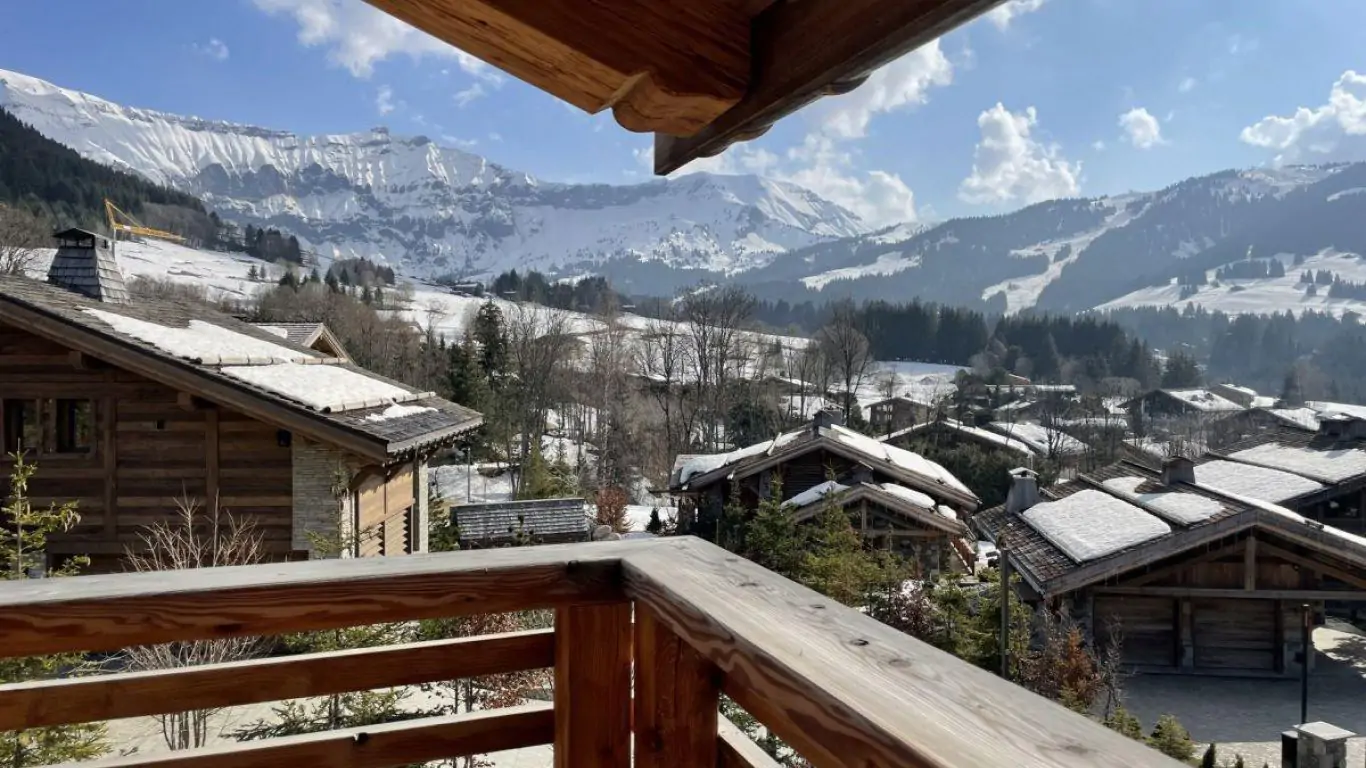 Chalet Jaguar | Megeve