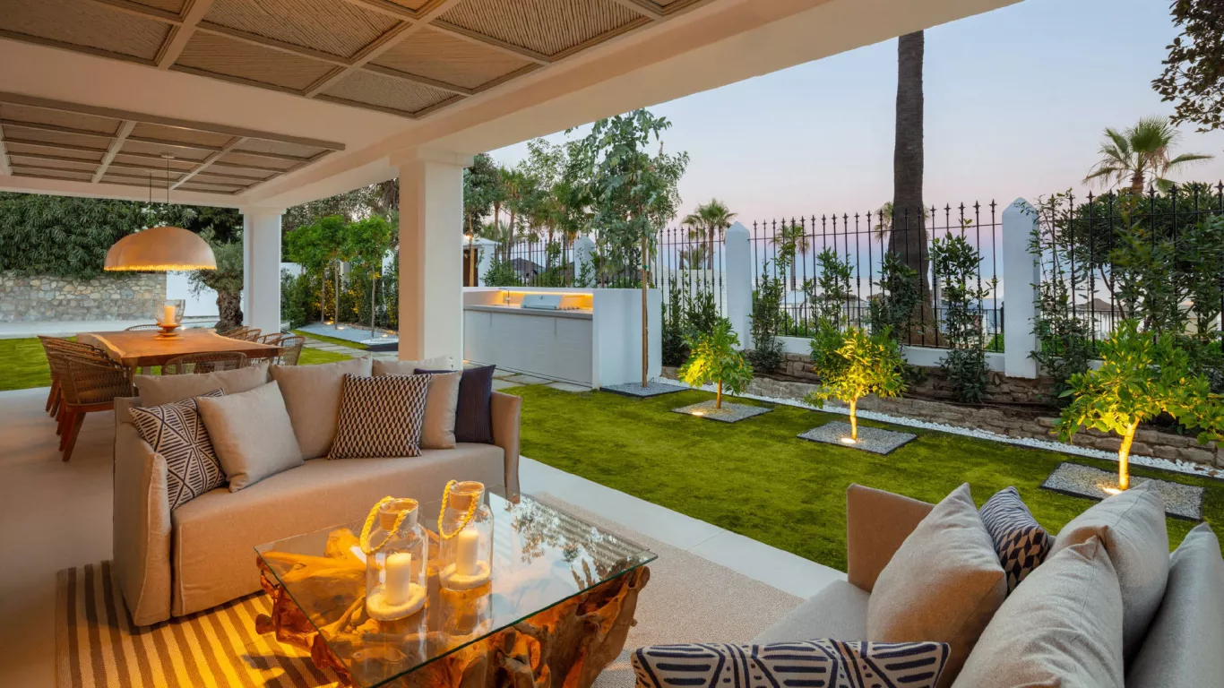 Villa La Luisa | Marbella
