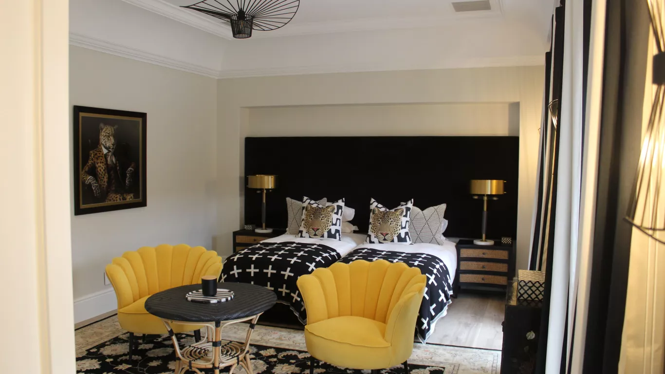 Villa Elionna | Cape Town