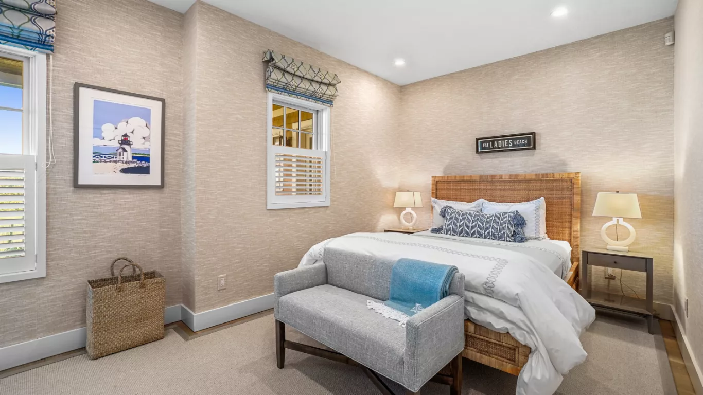 Villa Talia | Nantucket