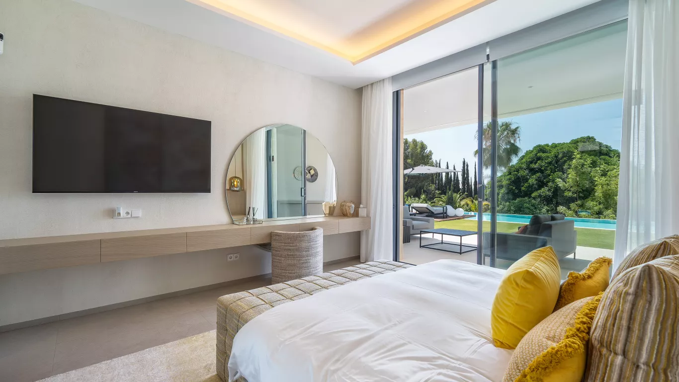 Villa Mirage | Marbella