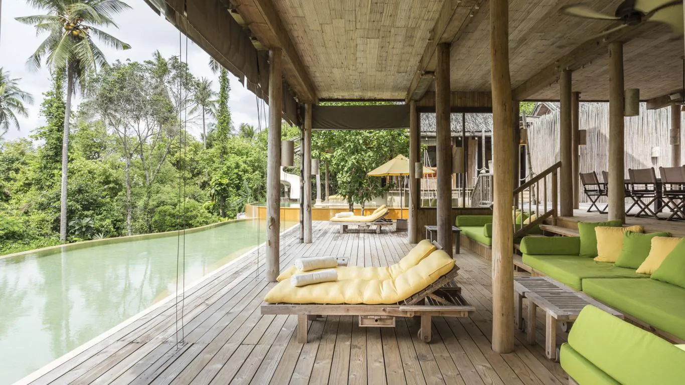 Soneva Kiri Five Bedroom Bayview Reserve | Rest of Thailand