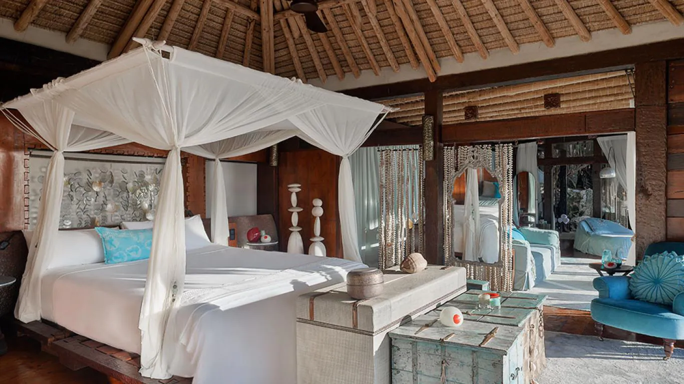 North Island | Indian Ocean Islands