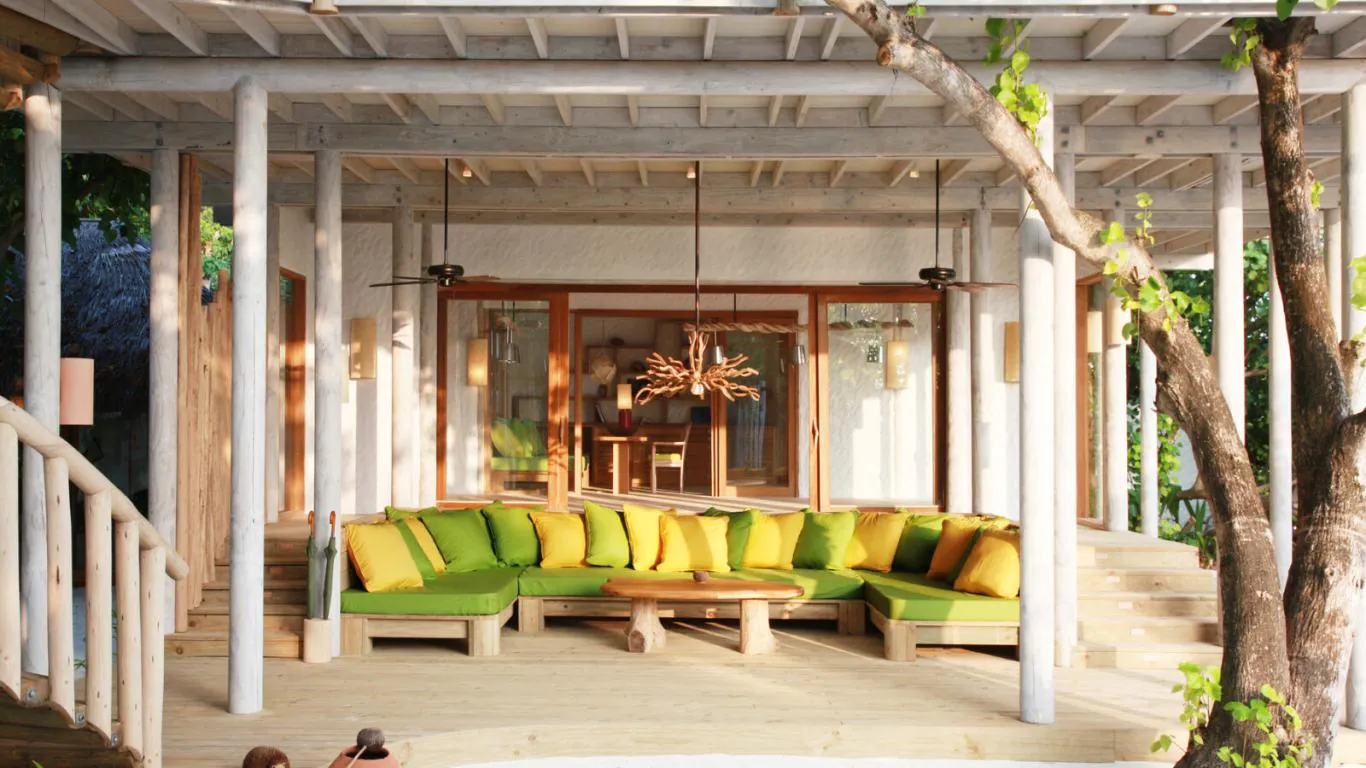 Soneva Fushi Three Bedroom Sunrise Retreat | Maldives