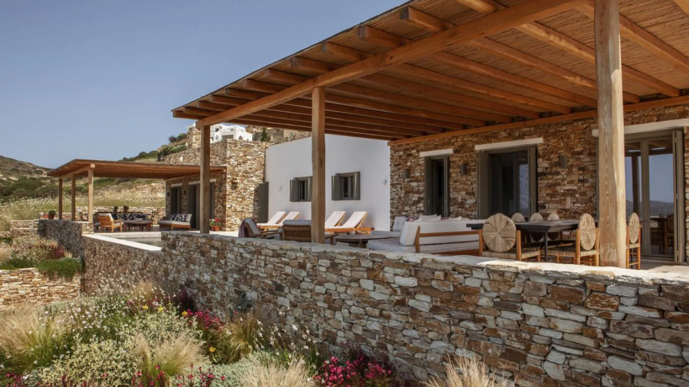 Villa Artemis | Antiparos