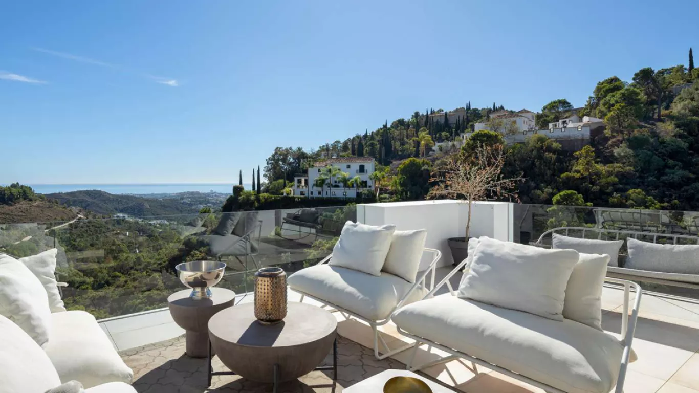 Villa Sacromonte | Marbella