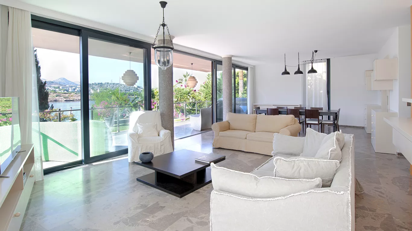 The Golden Eye House | Bodrum