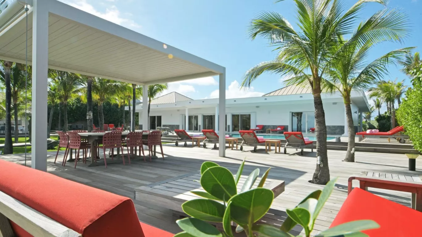 Villa Good News | St. Barth