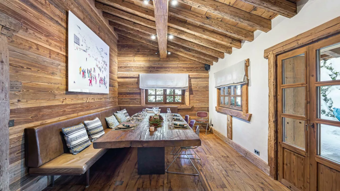 Chalet Ima | Courchevel