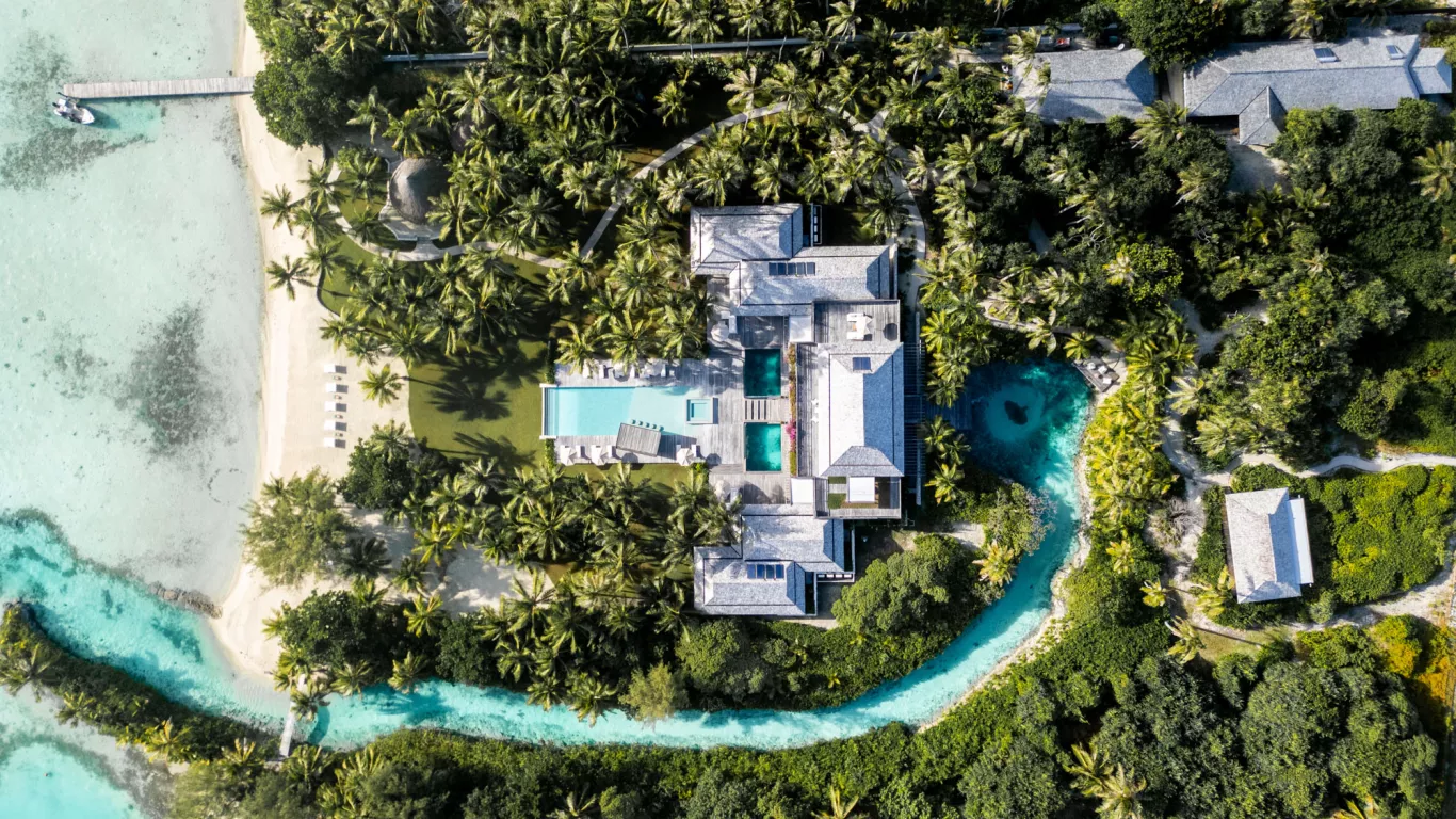 Noam Bora Bora | Pacific Ocean Islands
