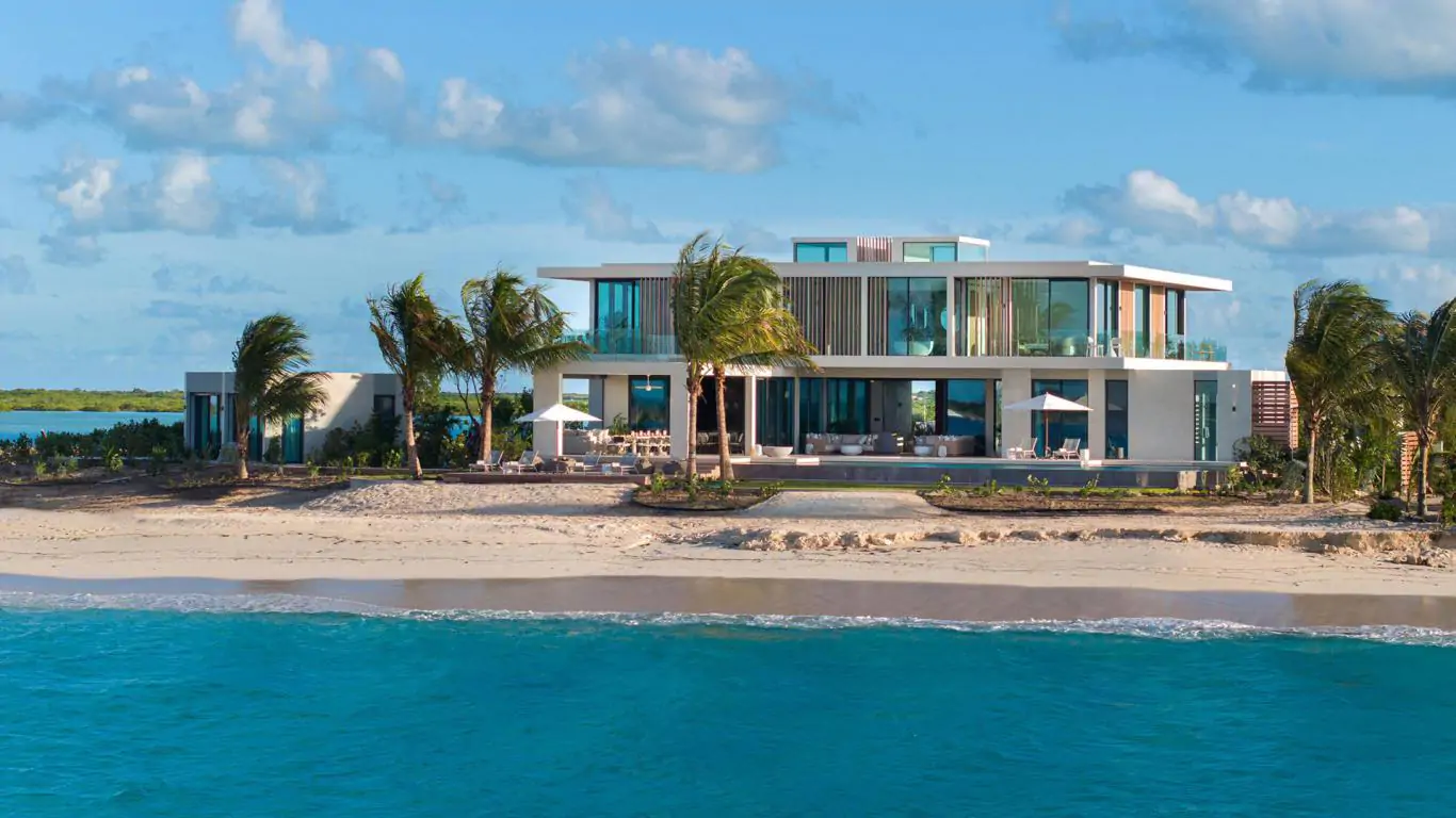 Villa The Point | Turks and Caicos
