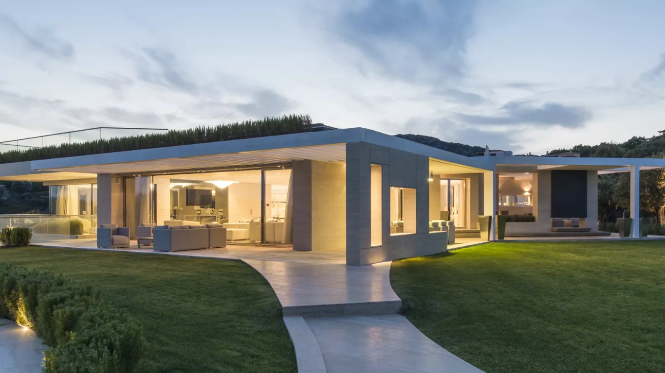 Villa Hera | Sardinia