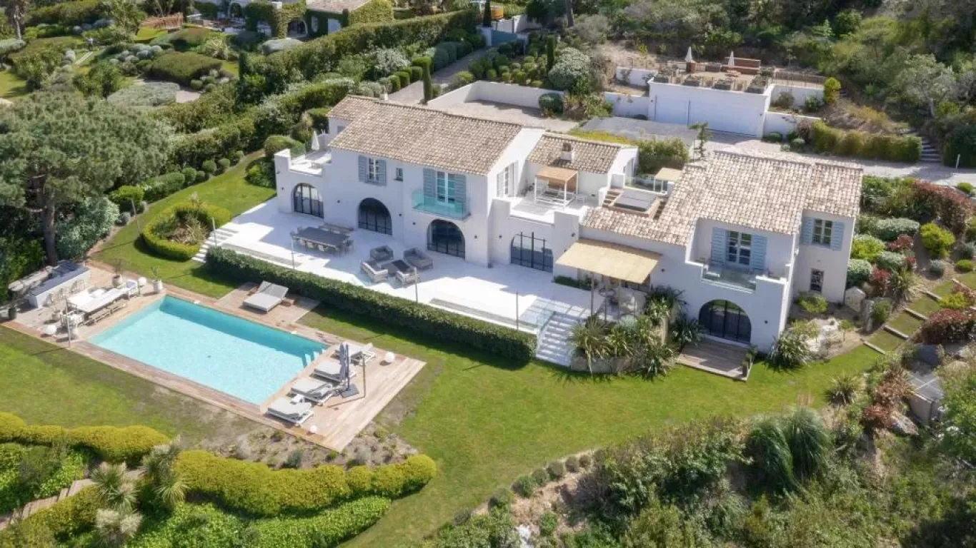 Villa Meredith | St-Tropez