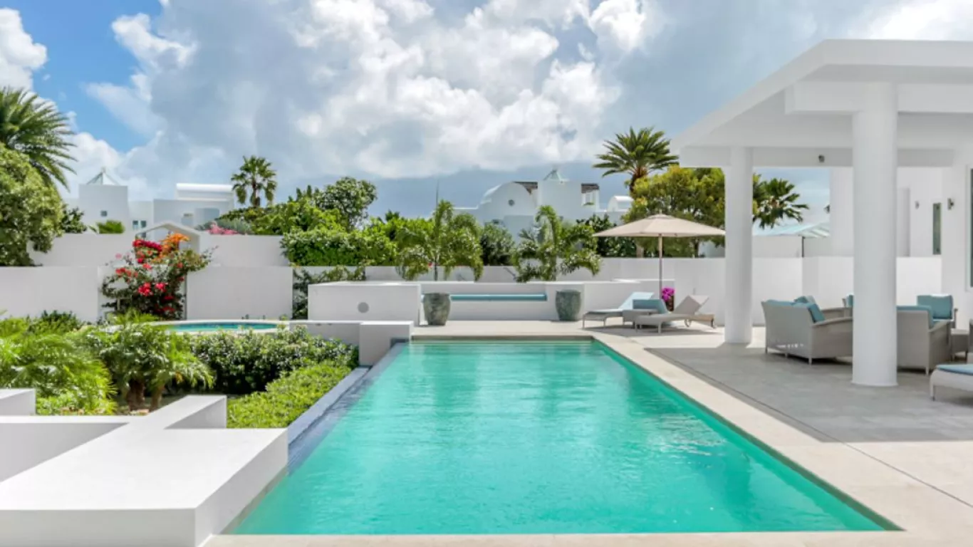 Ocean Pearl Villa | Anguilla