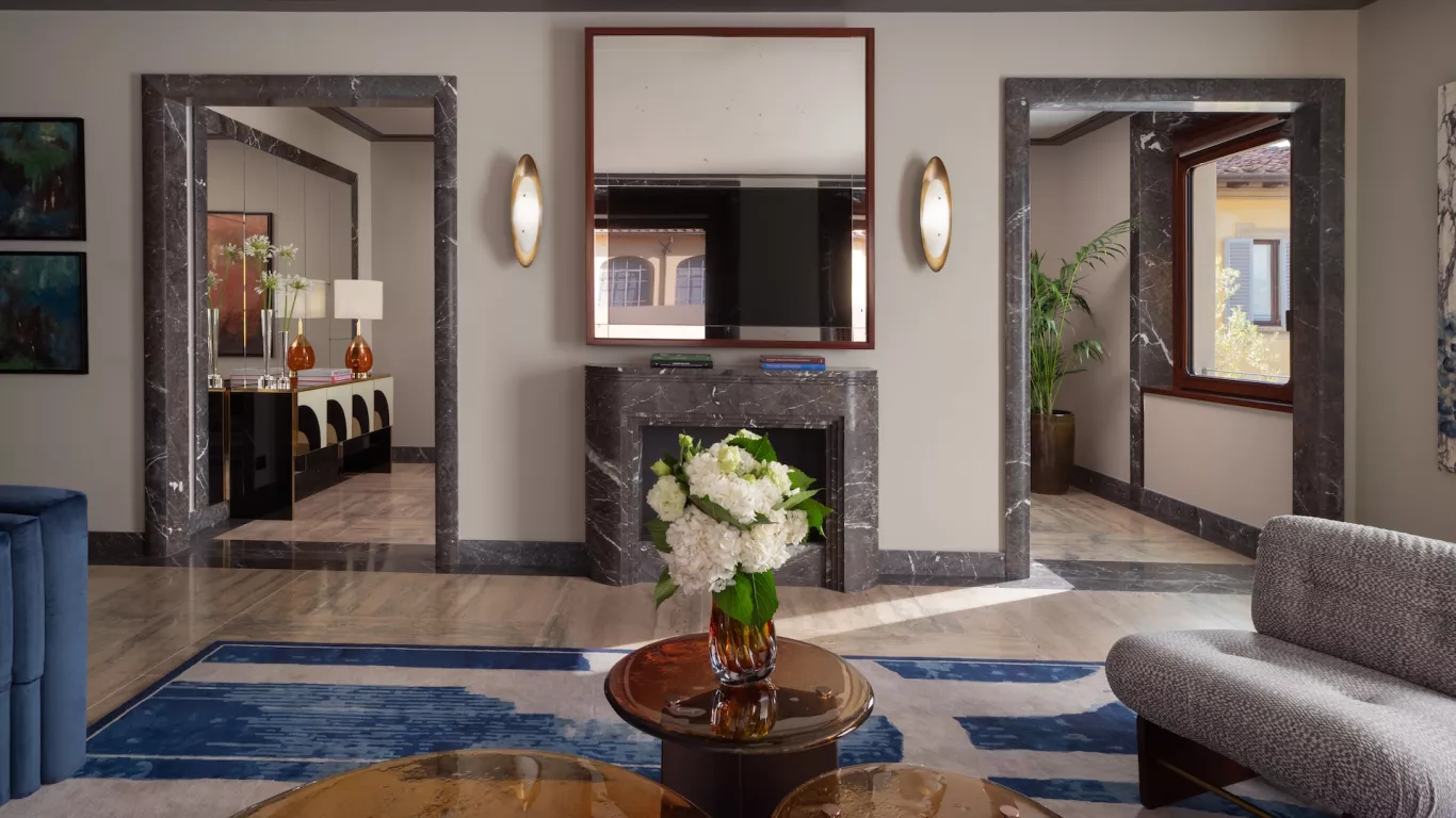 Penthouse Palazzo Ottaviani | Tuscany