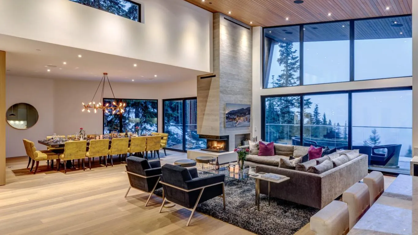 Villa Hermione | Whistler