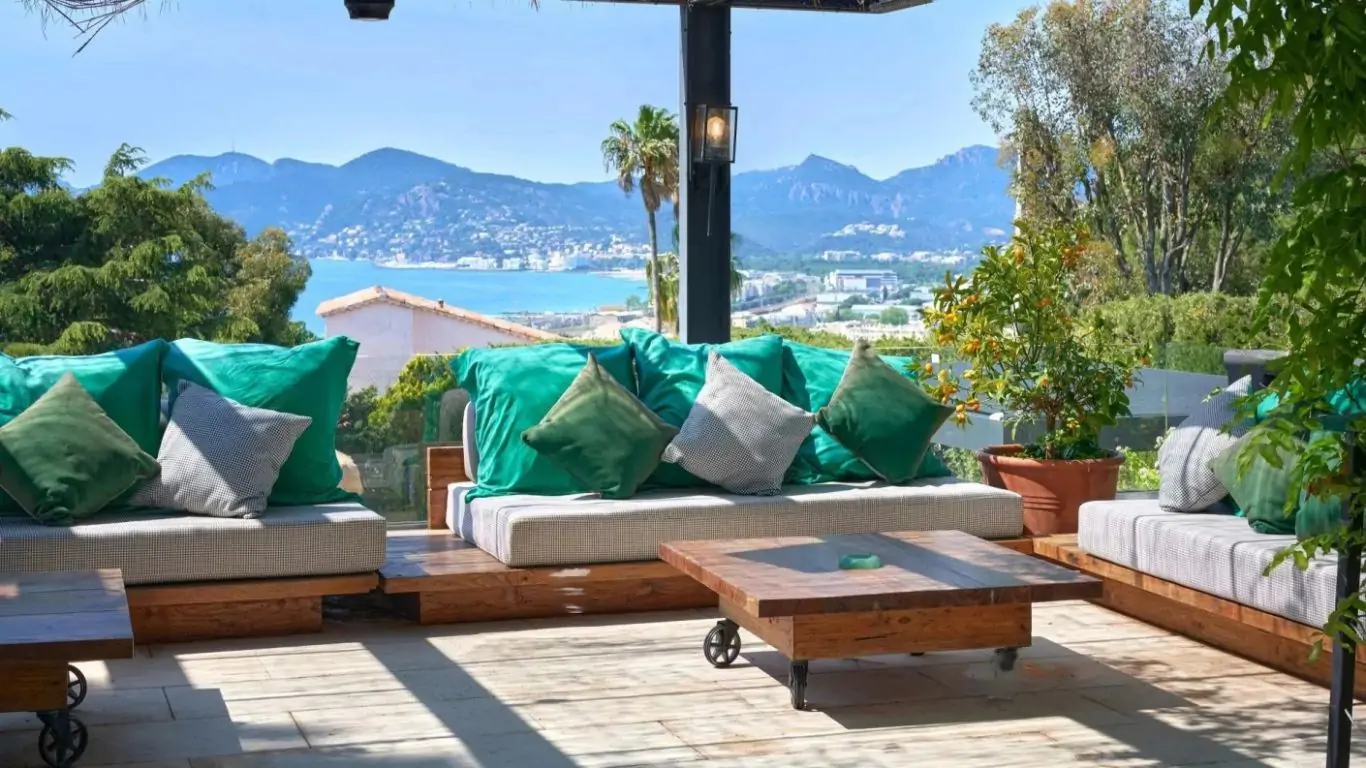 Villa Marguerite | Cannes