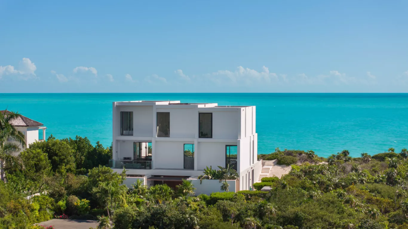 Villa Una | Turks and Caicos