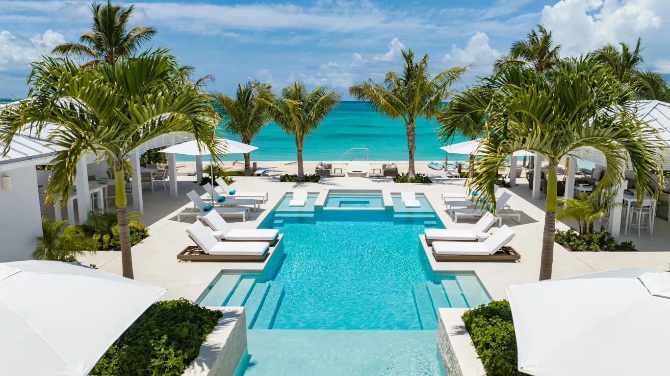 Milestone Villa | Turks and Caicos